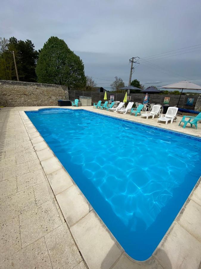 Loire Escapes - Maison D'Hibou Berrie Exterior foto